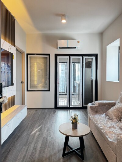 ไอดีโอ รามคำแหง - ลำสาลี สเตชั่น / Ideo Ramkhamhaeng - Lam Sali Station