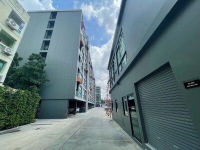 อัพเดตล่าสุด 19/9/2568 : ดิ เอ็กเซล รัชดา 18 / อาคาร A ชั้น 4  ขนาด 48 ตร.ม.-9