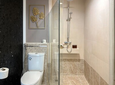 สาทร ไพร์ม เรสซิเดนซ์ / 🛏 ขนาด 69 ตร.ม. 2 ห้องนอน | 1 ห้องนั่งเล่น