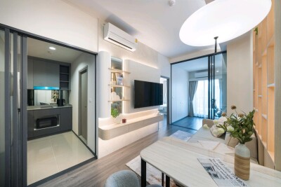 ไอดีโอ สุขุมวิท - พระราม 4 / Ideo Sukhumvit - Rama4