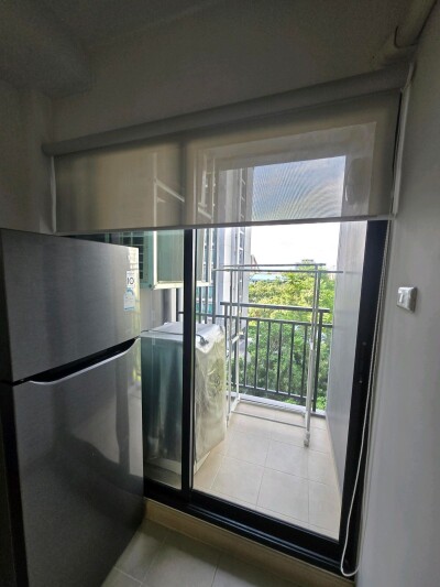 ศุภาลัย ซิตี้ รีสอร์ท พระราม 8 / Supalai City Resort Rama 8