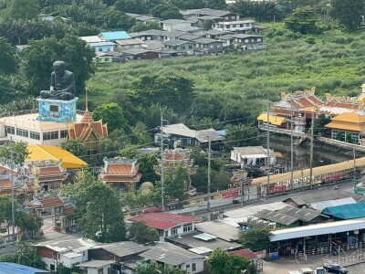 อัปเดตล่าสุด 19/7/2569 : เดอะ เมโทรโพลิส สำโรง / The Metropolis Samrong-9