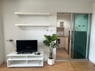 ลุมพินี เพลส ศรีนครินทร์ - หัวหมาก สเตชั่น / Lumpini Place Srinakarin - Huamak Station