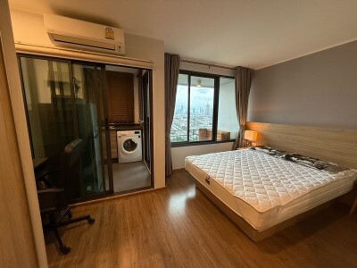 ยู ดีไลท์ เรสซิเดนซ์ ริเวอร์ฟร้อนท์ พระราม 3 / U Delight Residence Riverfront Rama 3-5