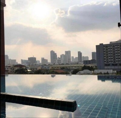 บีทีเอส เรสซิเด้นซ์ / 📐 ขนาด 35.79 ตร.ม.-9