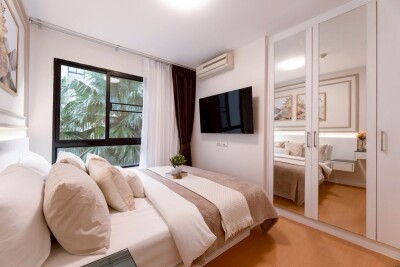 ไอคอนโด สุขาภิบาล 2 / Size :  31 ตรม. ราคา : 1.69 MB