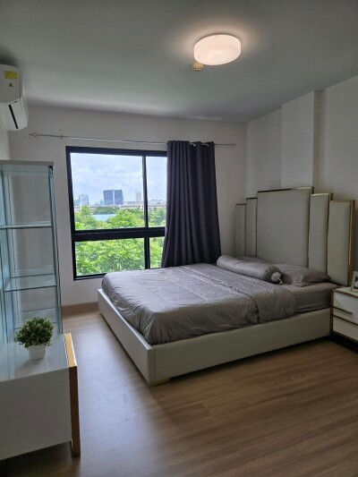 ศุภาลัย ซิตี้ รีสอร์ท พระราม 8 / Supalai City Resort Rama 8