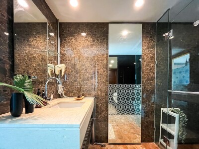 สาทร ไพร์ม เรสซิเดนซ์ / ขนาด : 69 ตร.ม.  2 ห้องนอน-18