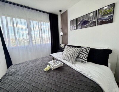 ลุมพินี คอนโดทาวน์ บดินทรเดชา - รามคำแหง / Lumpini Condo Town Bodindecha - Ramkhamhaeng-5