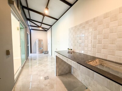 พลีโน่ ปิ่นเกล้า - วงแหวน / 》3ห้องนอน🛌 2ห้องน้ำ🛁  1ที่จอดรถในบ้าน🚗-9