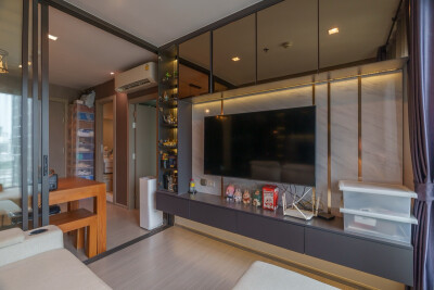 ไลฟ์ อโศก - พระราม 9 / Life Asoke - Rama 9