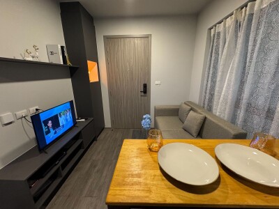 มอนเต้ พระราม 9 / 📍 ขนาด 22 ตร.ม | ชั้น 2