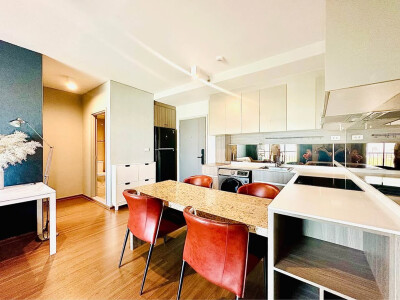 ไอดีโอ พหลฯ - จตุจักร / IDEO Phahol - Jatujak-8