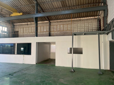 ให้เช่า โกดัง / โรงงาน พร้อมออฟฟิศ ถนน เทพารักษ์ (บางพลี--หนามแดง)-3