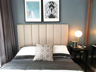 พาร์ค 24 ( ออริจิ้น พร้อมพงษ์ ) / 2 ห้องนอน 1 ห้องน้ำ