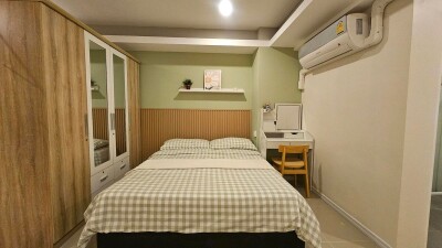 กีรทรัพย์ แมนชั่น วิลล์ / 🛏 ห้องสตูดิโอ ขนาด 31.65 ตร.ม.-1