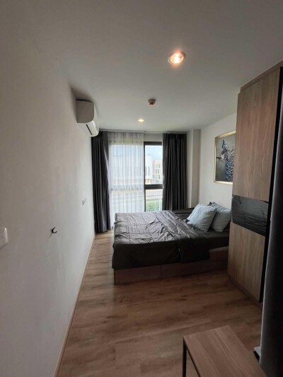 ดิ เอ็กเซล ไฮด์อะเวย์ สุขุมวิท 71 /  28 ตร.ม.  ชั้น 7 ตึก A-7