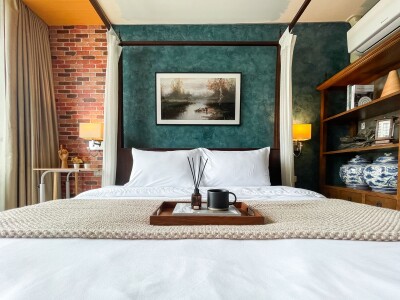 สาทร ไพร์ม เรสซิเดนซ์ / ขนาด : 69 ตร.ม.  2 ห้องนอน-6