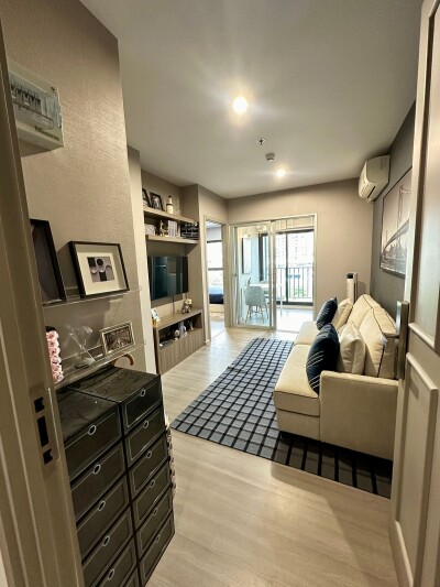 เดอะ พาร์คแลนด์ จรัญ - ปิ่นเกล้า / The Parkland Charan - Pinklao-9