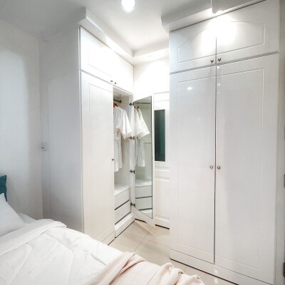 บีทีเอส เรสซิเด้นซ์ / 📐 ขนาด 35.79 ตร.ม.-4