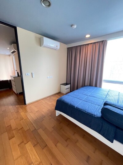 เดอะ เครสท์ ร่วมฤดี / พื้นที่ 59–60 ตร.ม.  1 ห้องนอน