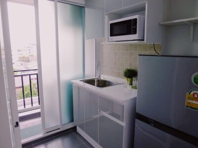 รีเจ้นท์ โฮม สุขุมวิท 81 / Regent Home Sukhumvit 81-4