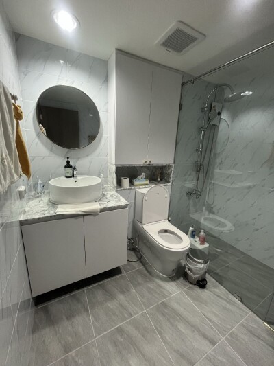 ริเวอร์ เฮเว่น (เจริญกรุง 76/1) / พื้นที่ประมาณ 63 ตรม รวมระเบียง