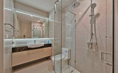 โนเบิล สเตท 39 / ห้อง 1 Bedroom 1 Bathroom 30 ตารางเมตร ชั้น 24 ห้องใหม่พึ่งแต่งเสร็จ ยังไม่เคยมีคนเช่า