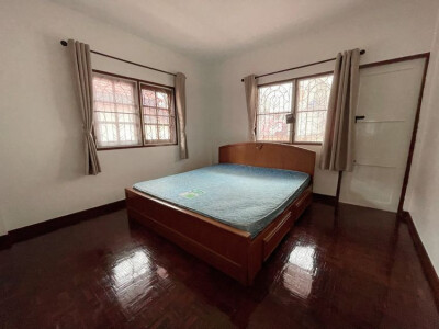 🔥 **ให้เช่าบ้านเดี่ยว 2 ชั้น หมู่บ้านรุ่งเรือง 5** 🔥