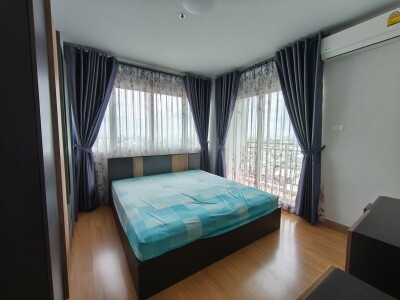 ศุภาลัย วิสต้า ห้าแยกปากเกร็ด / Supalai Vista Pak Kred Intersection-5