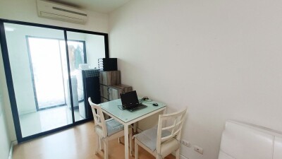 ไอคอนโด สุขาภิบาล 2 /  1 ห้องน้ำ, 1 ห้องครัว และ 1 ห้องนั่งเล่น-5