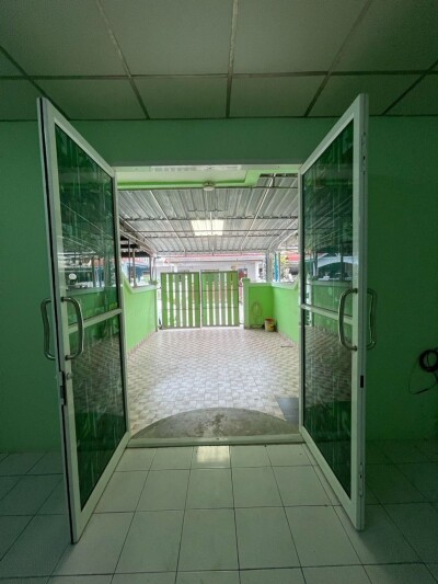 🏡 ขายทาวน์เฮ้าส์ 2 ชั้น หมู่บ้านสวนผักวิลเลจ-3