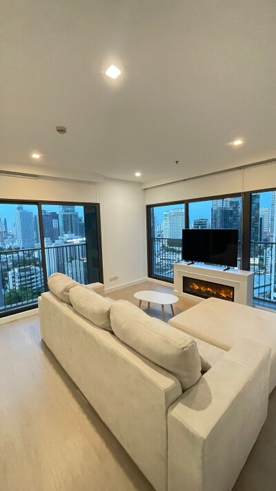 โนเบิล รีมิกซ์ สุขุมวิท 36 / 1 ห้องนอน 1 ห้องน้ำ 62 ตารางเมตร