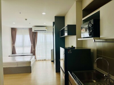 ศุภาลัย เวอเรนด้า สุขุมวิท 117 / Supalai Veranda Sukhumvit 117