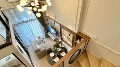 ไอดีโอ พระราม 9 - อโศก / IDEO RAMA 9 – ASOKE-2