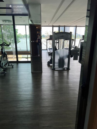 เมโทร ลักซ์ ริเวอร์ฟรอนท์ รัตนาธิเบศร์ / 2 ห้องนอน | 🚿 2 ห้องน้ำ 📐 พื้นที่ 65 ตร.ม.