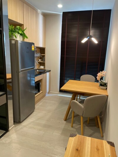 โนเบิล เพลินจิต / 🛏 1 ห้องนอน | ขนาด 48 ตร.ม.