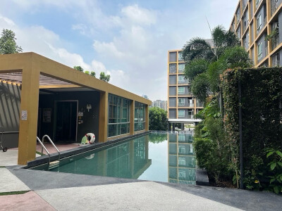 ยู หัวหมาก สเตชั่น / U @ Huamak Station