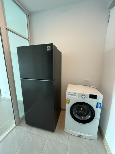 ศุภาลัย ลอฟท์ สาทร - ราชพฤกษ์ / Supalai Loft Sathorn - Ratchaphruek-9