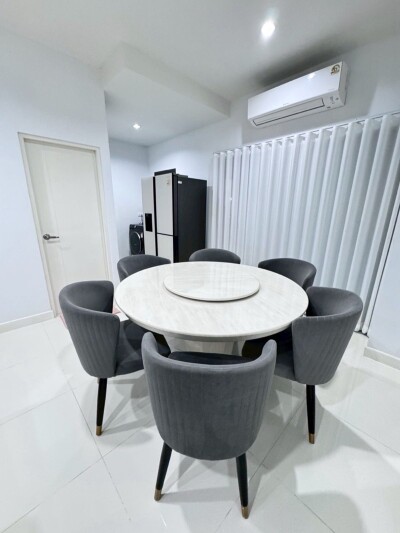 บ้านกลางเมือง พระราม 9 - กรุงเทพกรีฑา / 📏 เนื้อที่ 18.5 ตร.วา-18