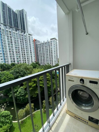 เดอะพาร์คแลนด์ ศรีนครินทร์ / The Parkland Srinakarin-8