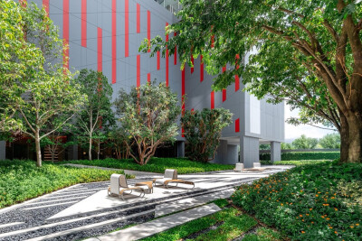 แอสปาย สุขุมวิท - พระราม 4 / Aspire Sukhumvit - Rama 4-12