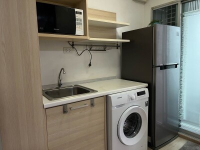 เอลลิโอ สุขุมวิท 64 / 🌊 วิวสระว่ายน้ำ ชั้นดี เงียบ สงบ ไม่ร้อน-5