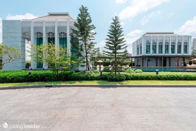 บางกอก บูเลอวาร์ด ศรีนครินทร์ - บางนา / 3 ห้องนอน | 3 ห้องน้ำ