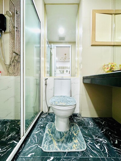 แฮปปี้ คอนโด ลาดพร้าว 101 /  36 ตรม. อาคาร  E ชั้น 2-7