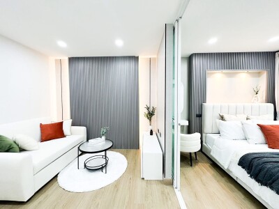 ดีคอนโด รามคำแหง / D Condo Ramkhamhaeng