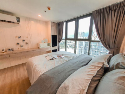 อัปเดตล่าสุด 9/5/2569 : ไอดีโอ โมบิ สุขุมวิท (สุขุมวิท 81) / Ideo Mobi Sukhumvit (Soi 81)-8