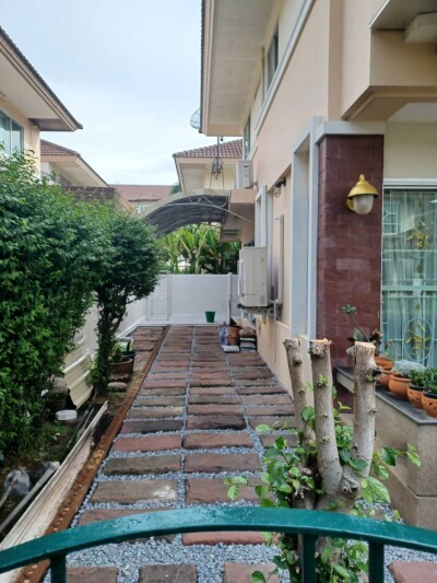 ศุภาลัย วิลล์ สุขุมวิท - ศรีนครินทร์-3