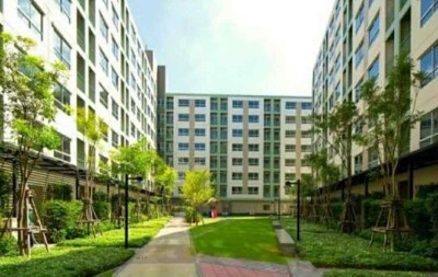 ลุมพินี วิลล์ อ่อนนุช - พัฒนาการ / Lumpini Ville Onnut - Pattanakarn-8