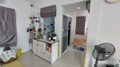 อินนิซิโอ 2 ปิ่นเกล้า - วงแหวน / 2 ชั้น 3 ห้องนอน 2 ห้องน้ำ ขนาด 62 ตร.วา-9